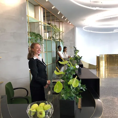 Royal Bissolati Отель 4*