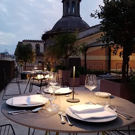 Royal Bissolati 4* Roma