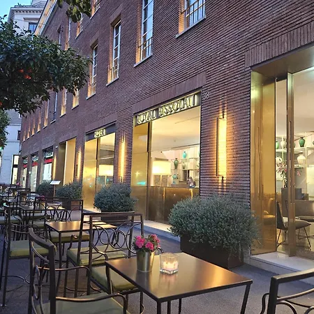 Hotell Royal Bissolati 4*