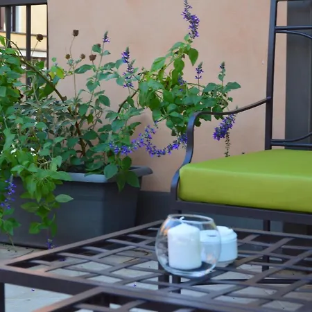 Royal Bissolati Hotel Rzym