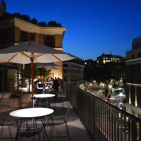 Royal Bissolati Hotell