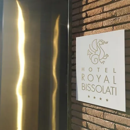 Hotell Royal Bissolati 4*