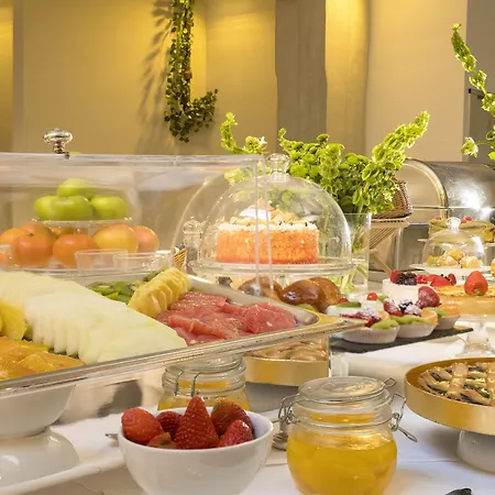 Royal Bissolati Hotell Rom