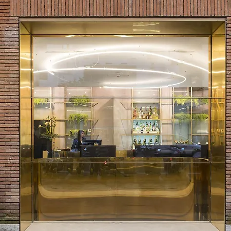 Hotell Royal Bissolati Rom