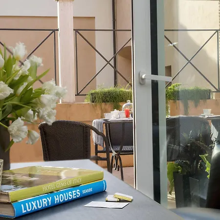 Hotell Royal Bissolati 4*