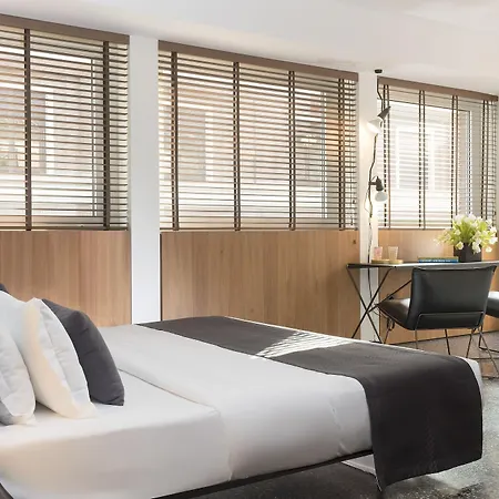 Hotell Royal Bissolati Rom