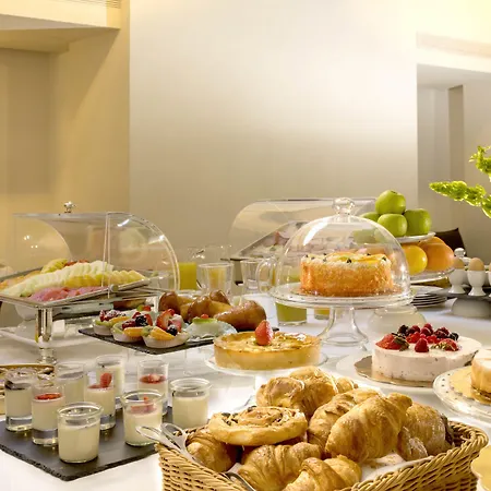 Royal Bissolati 4* Rzym