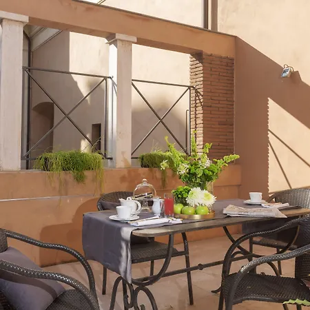 Royal Bissolati 4* Rzym