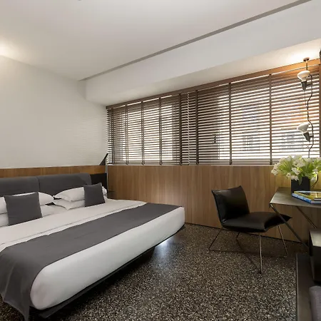 Royal Bissolati Hotel Rzym