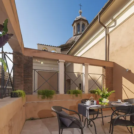 Royal Bissolati 4* Rzym