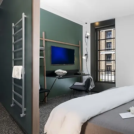 Hotel Royal Bissolati Rzym