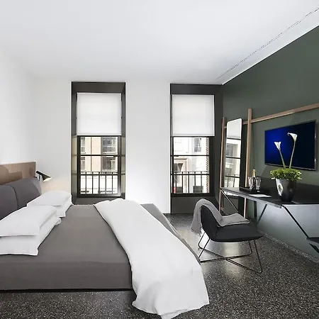 Royal Bissolati Hotell 4*