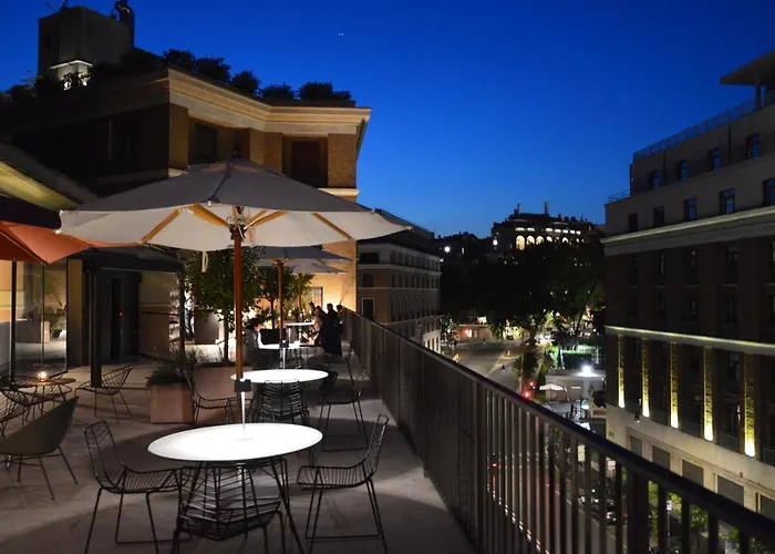 Royal Bissolati Hotel