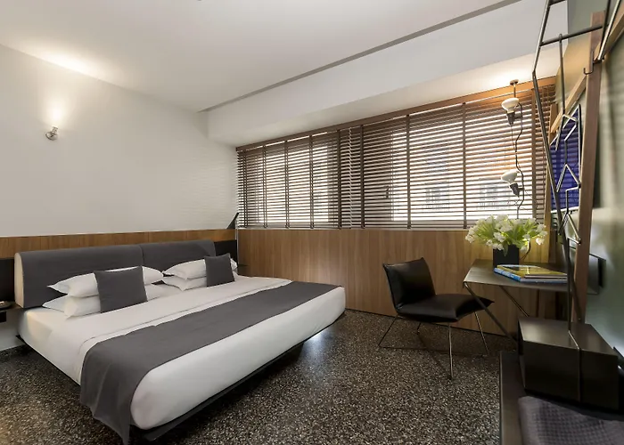 Royal Bissolati Hotel Rom