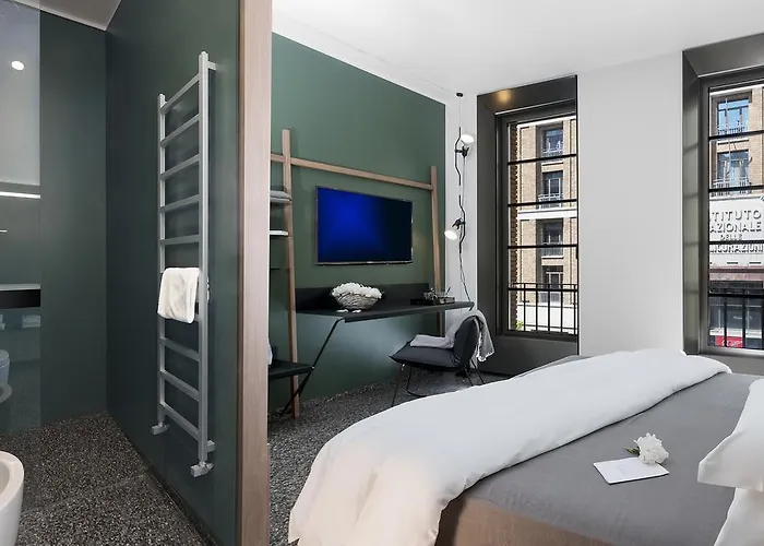 Hotel Royal Bissolati Rom