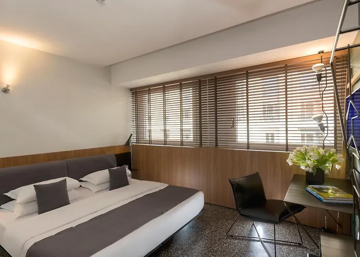 Hotel Royal Bissolati Rom